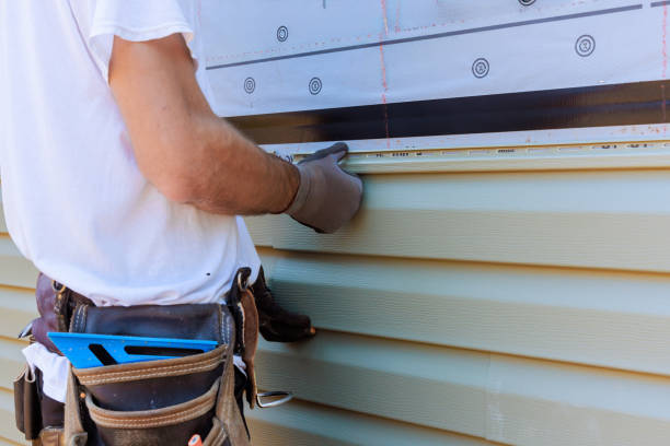 Affordable Storm Damage Siding Repair solutions in Dundas, MN